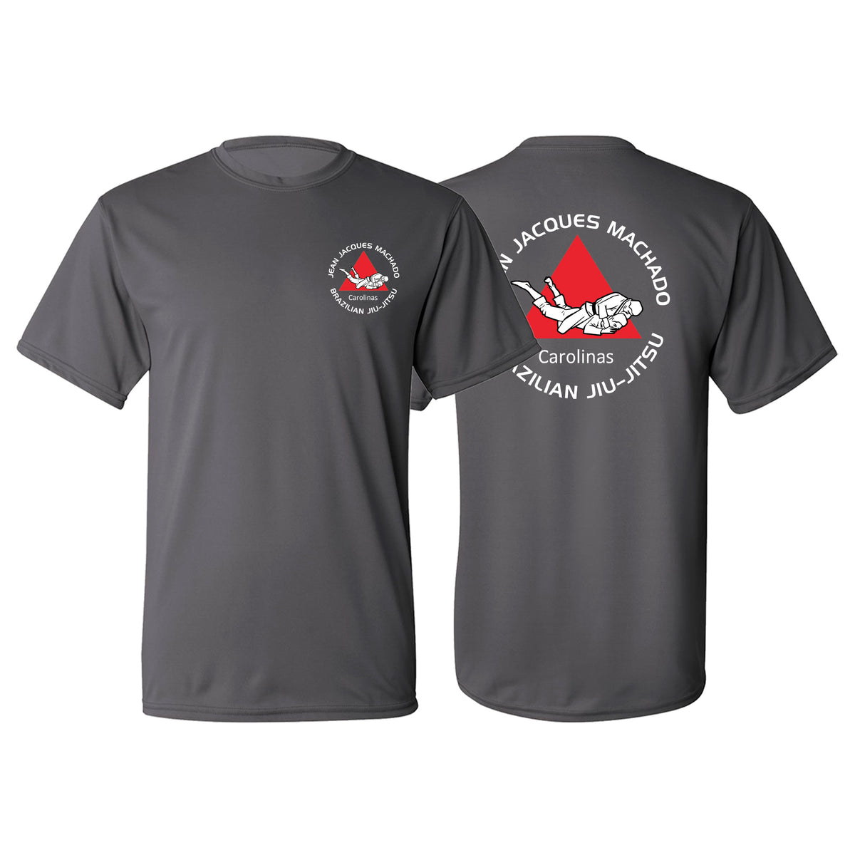 Carolina Family Jiu Jitsu Dry Fit Shirts #8200 A