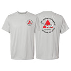 Carolina Family Jiu Jitsu Dry Fit Shirts #8200 A