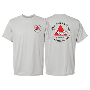 Carolina Family Jiu Jitsu Dry Fit Shirts #8200 A