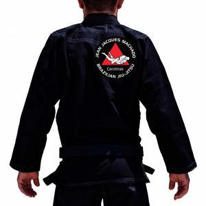 Carolina Family Jiu Jitsu Academy Kids Gi - Black #1121 A