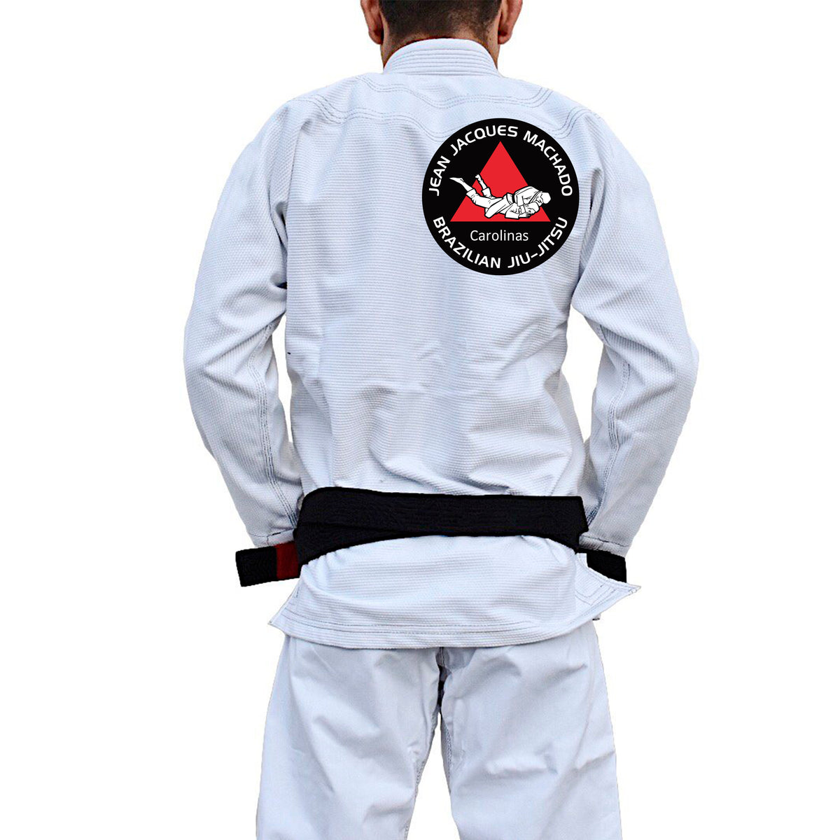 Carolina Family Jiu Jitsu Academy Adults Gi - White #1121 A