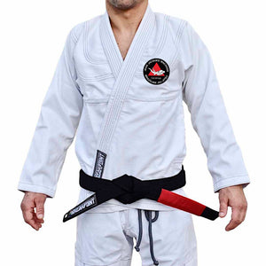 Carolina Family Jiu Jitsu Academy Adults Gi - White #1121 A
