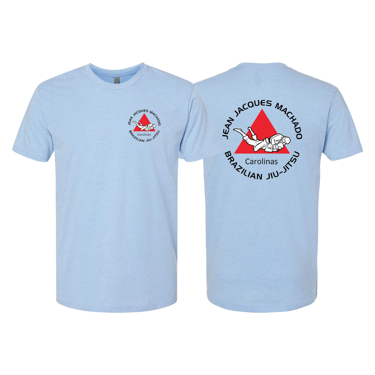 Carolina Family Jiu Jitsu Next Level CVC Shirt #8200 A