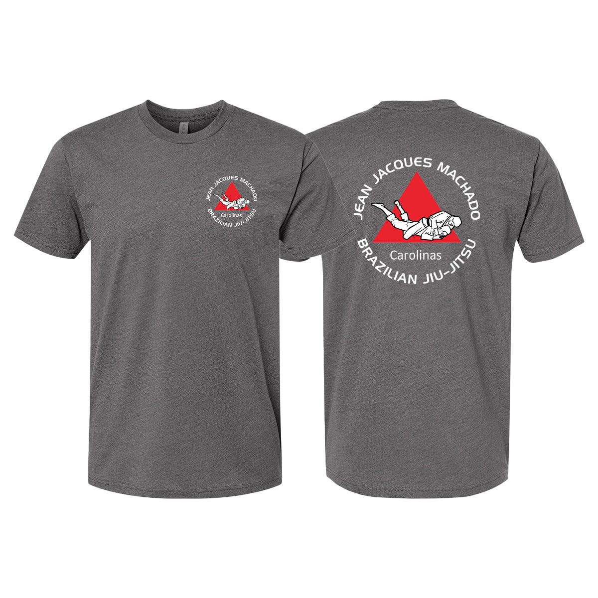 Carolina Family Jiu Jitsu Next Level CVC Shirt #8200 A