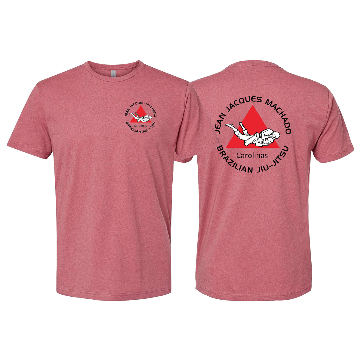 Carolina Family Jiu Jitsu Next Level CVC Shirt #8200 A