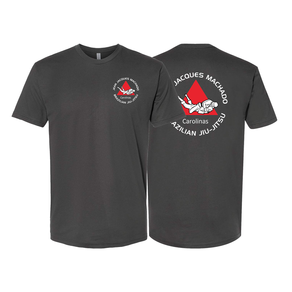 Carolina Family Jiu Jitsu Next Level Adult Shirts #8200 A