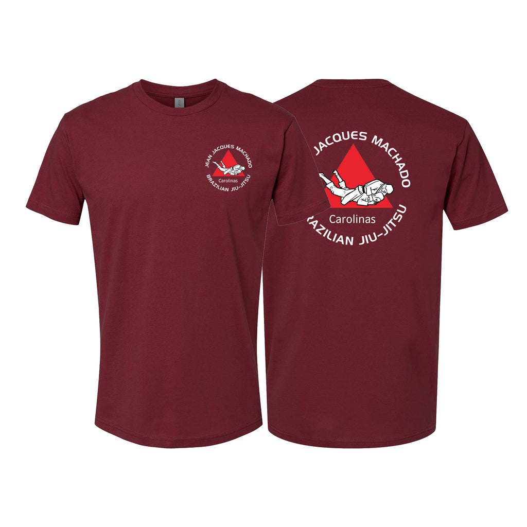 Carolina Family Jiu Jitsu Next Level Adult Shirts #8200 A