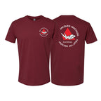 Carolina Family Jiu Jitsu Next Level Adult Shirts #8200 A