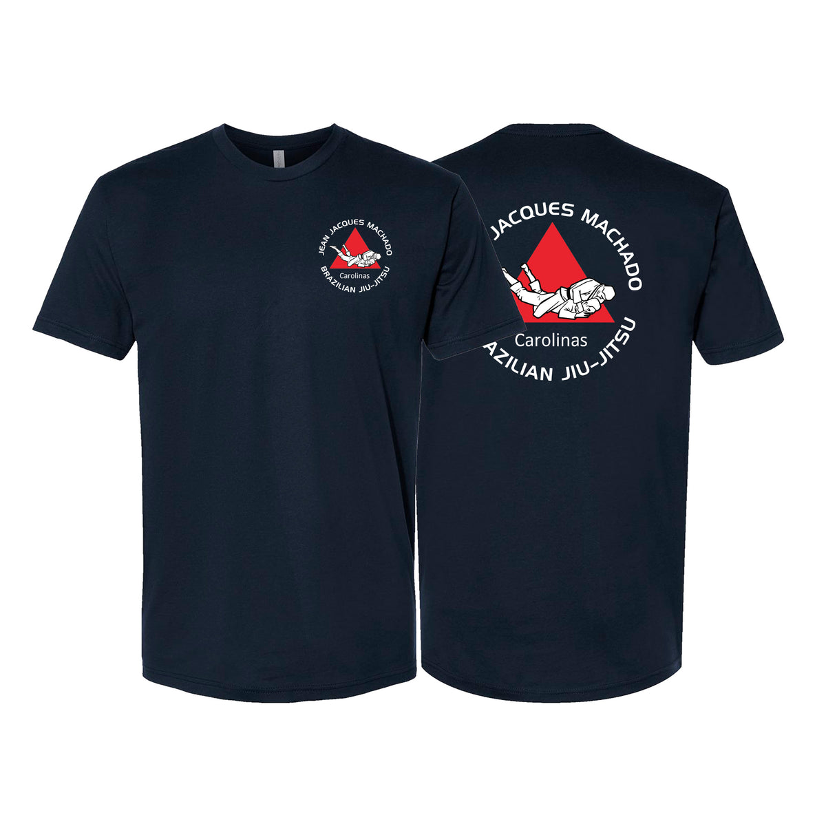 Carolina Family Jiu Jitsu Next Level Adult Shirts #8200 A