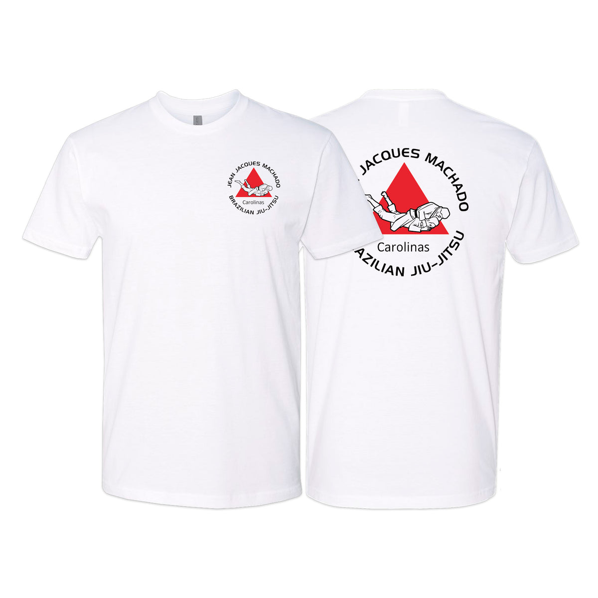 Carolina Family Jiu Jitsu Next Level Adult Shirts #8200 A