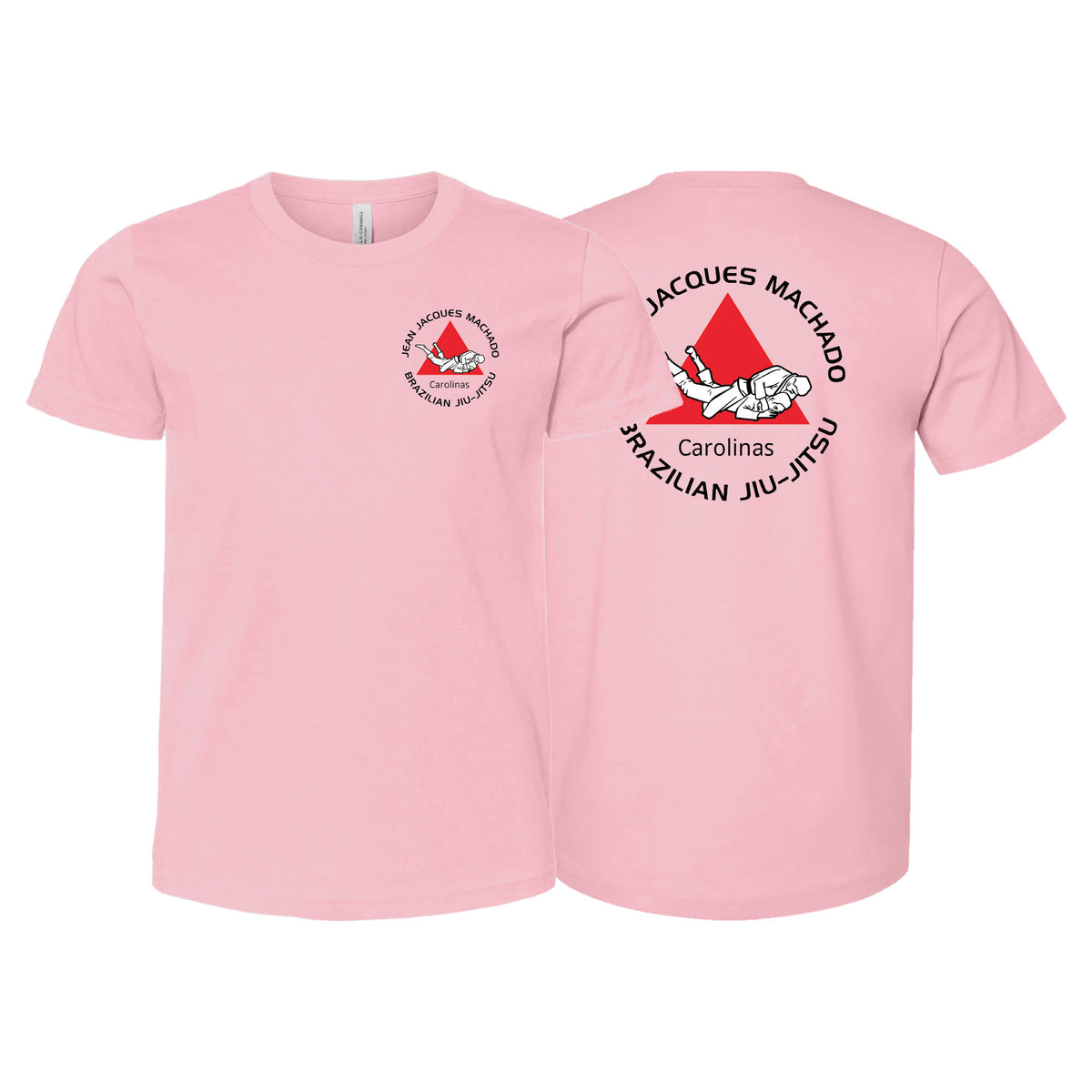 Carolina Family Jiu Jitsu Kids Shirts #8200 A