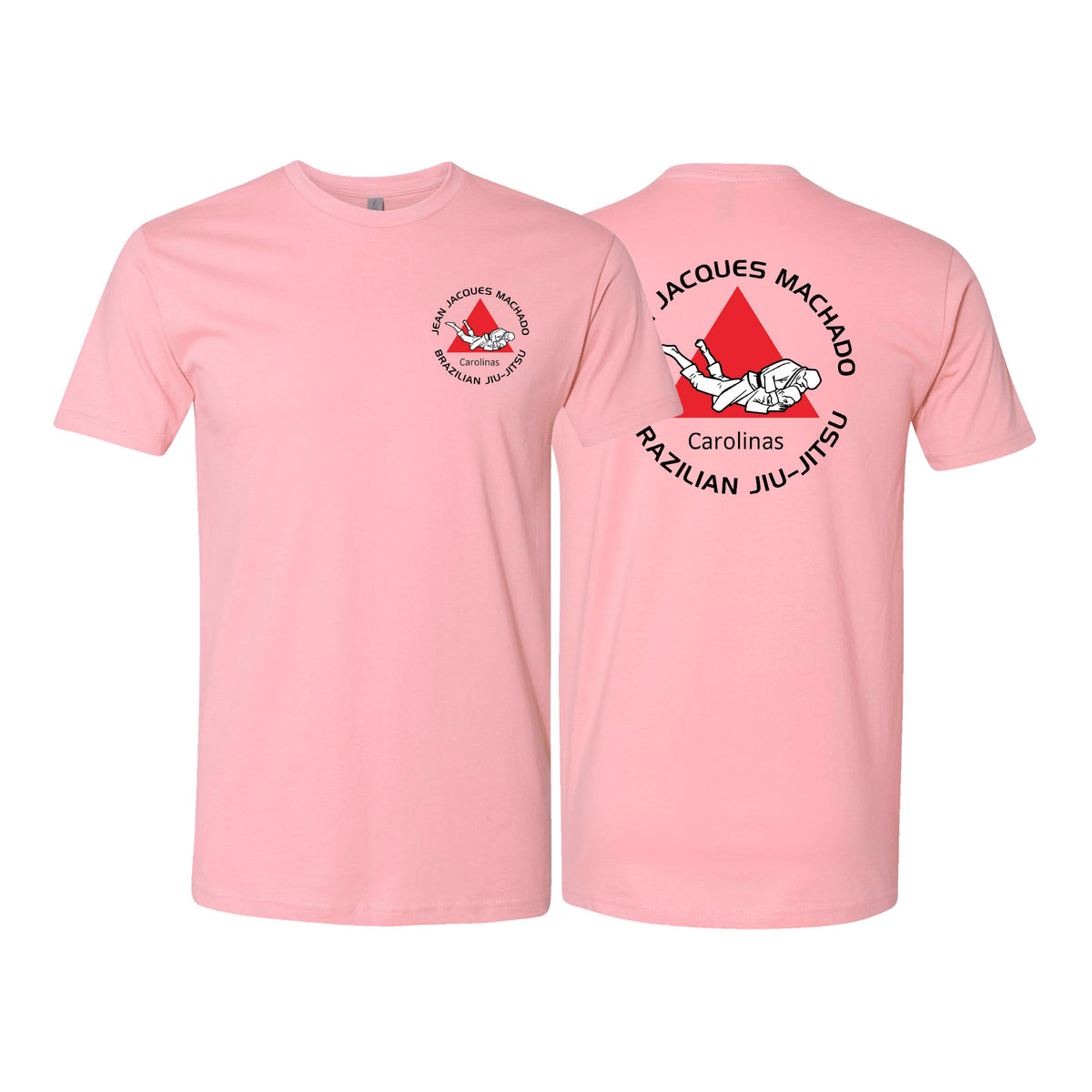 Carolina Family Jiu Jitsu Next Level Adult Shirts #8200 A