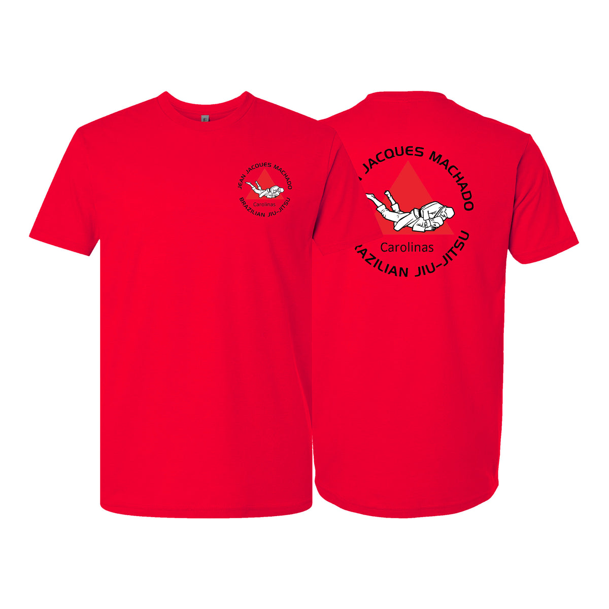Carolina Family Jiu Jitsu Next Level Adult Shirts #8200 A