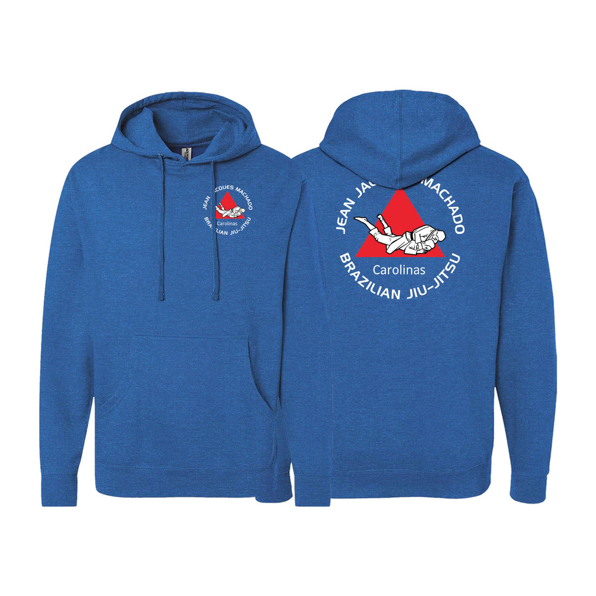 Carolina Family Jiu Jitsu Academy Sweater Hoodie #8200 A