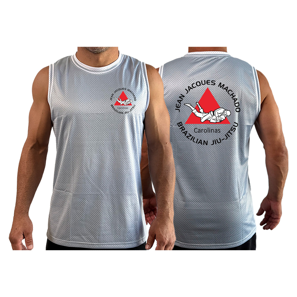 Carolina Family Jiu Jitsu Basketball Jerseys #8200 A