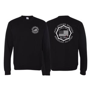 Carolina Family Jiu Jitsu Crewneck Sweatshirt #8200 D