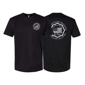 Carolina Family Jiu Jitsu Next Level Adult Shirts #8200 D