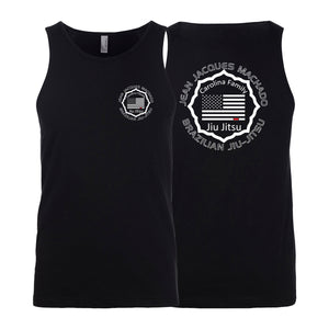 Carolina Family Jiu Jitsu Next Level Tank Tops #8200 D