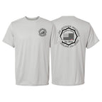 Carolina Family Jiu Jitsu Dry Fit Shirts #8200 D