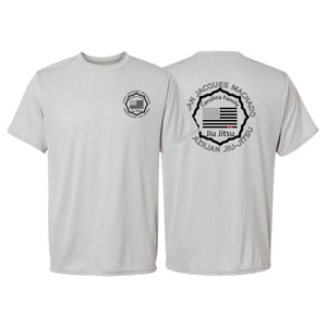 Carolina Family Jiu Jitsu Dry Fit Shirts #8200 D