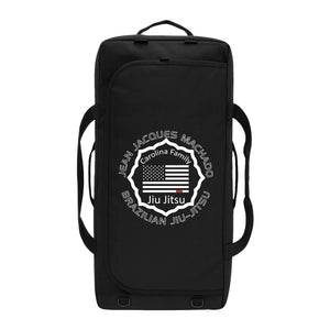 Carolina Family Jiu Jitsu Giant Rolling Duffel #8200 D