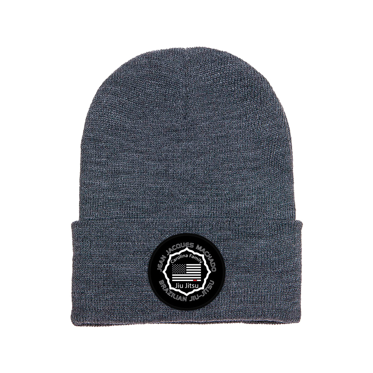 Carolina Family Jiu Jitsu Academy Beanies #8200 D