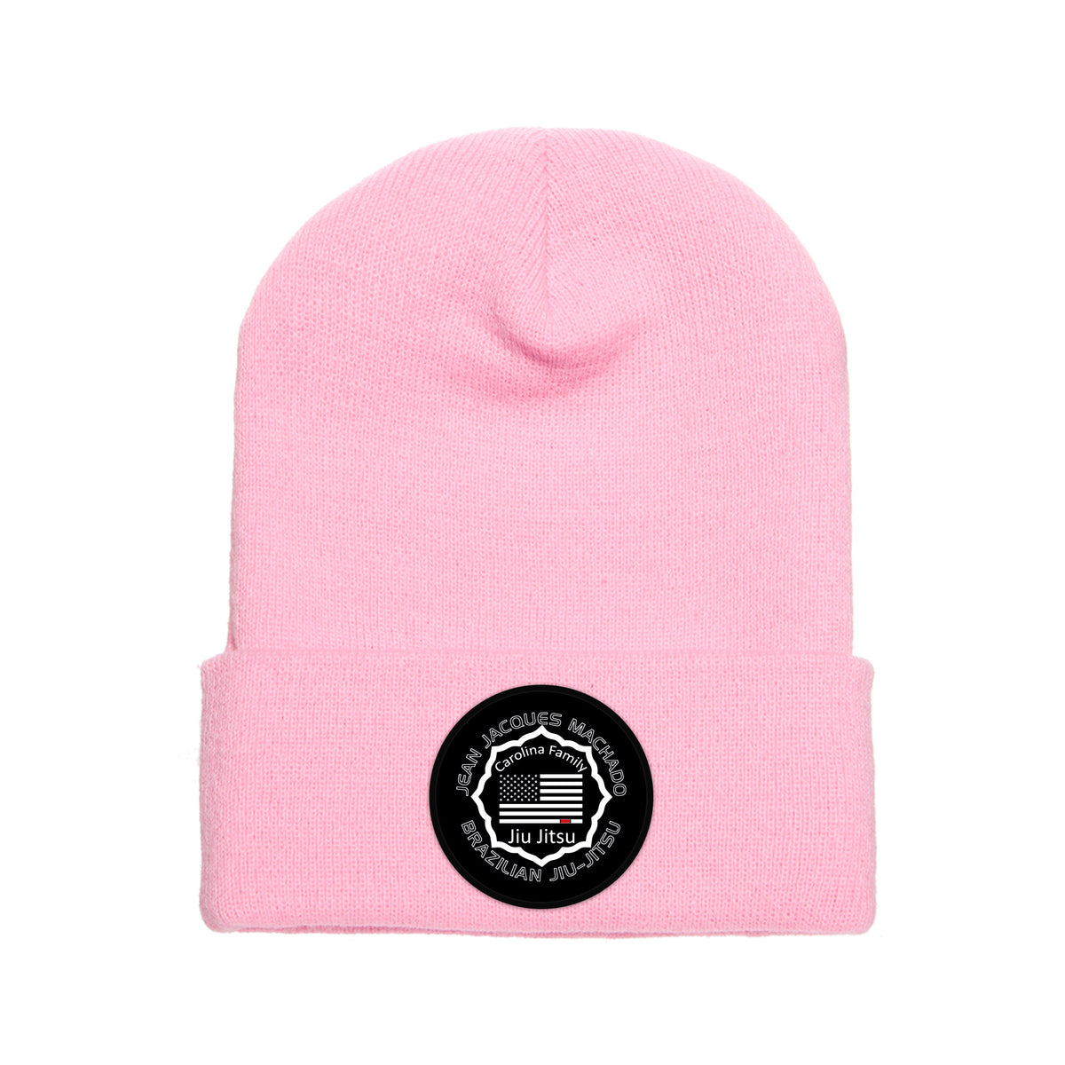 Carolina Family Jiu Jitsu Academy Beanies #8200 D