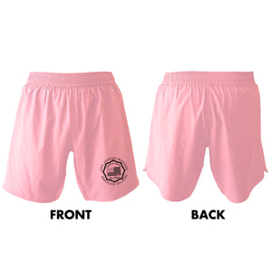 Carolina Family Jiu Jitsu Pink Shorts 2.0 #8200 D