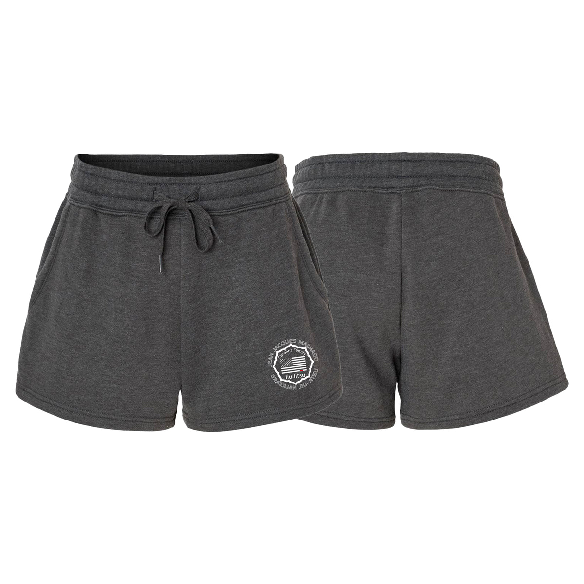 Carolina Family Jiu Jitsu Women's Sweatshorts #8200 D