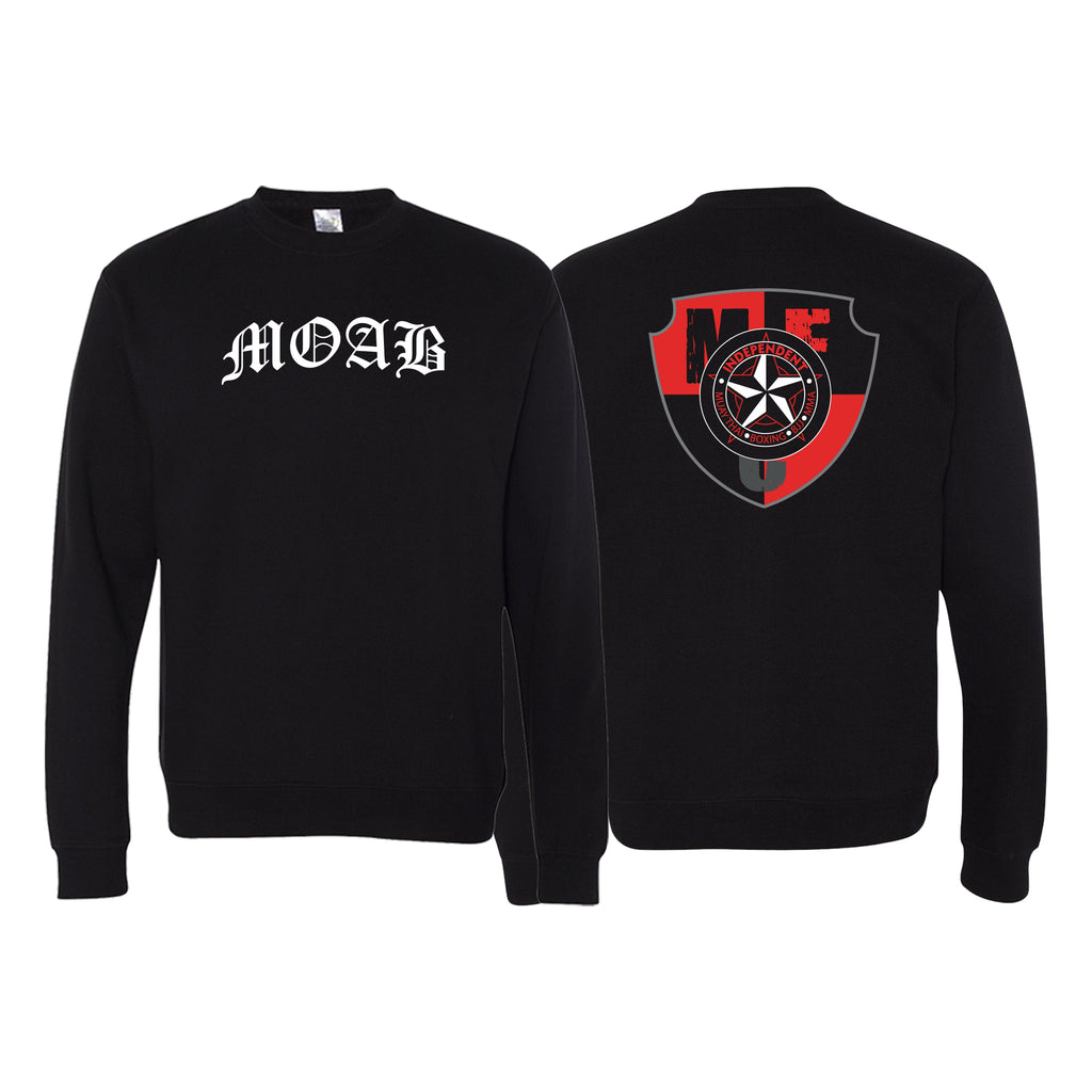 Independent MOAB Crewneck Sweatshirt #8201 A