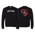 Independent MOAB Crewneck Sweatshirt #8201 A