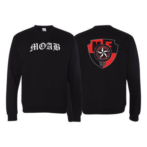 Independent MOAB Crewneck Sweatshirt #8201 A