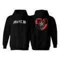 Independent MOAB Academy Sweater Hoodie #8201 A