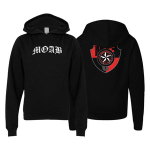 Independent MOAB Academy Sweater Kids Hoodie #8201 A