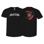 Independent MOAB Kids Shirts #8201 A