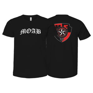Independent MOAB Kids Shirts #8201 A