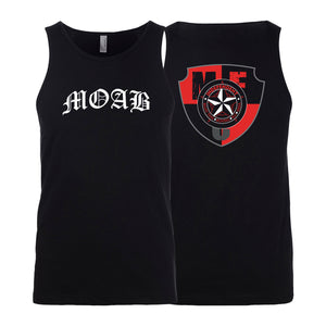 Independent MOAB Next Level Tank Tops #8201 A