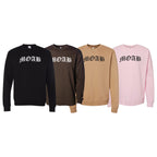 Independent MOAB Crewneck Sweatshirt #8201 A