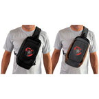 Independent MOAB Crossbody Bags #8201 A