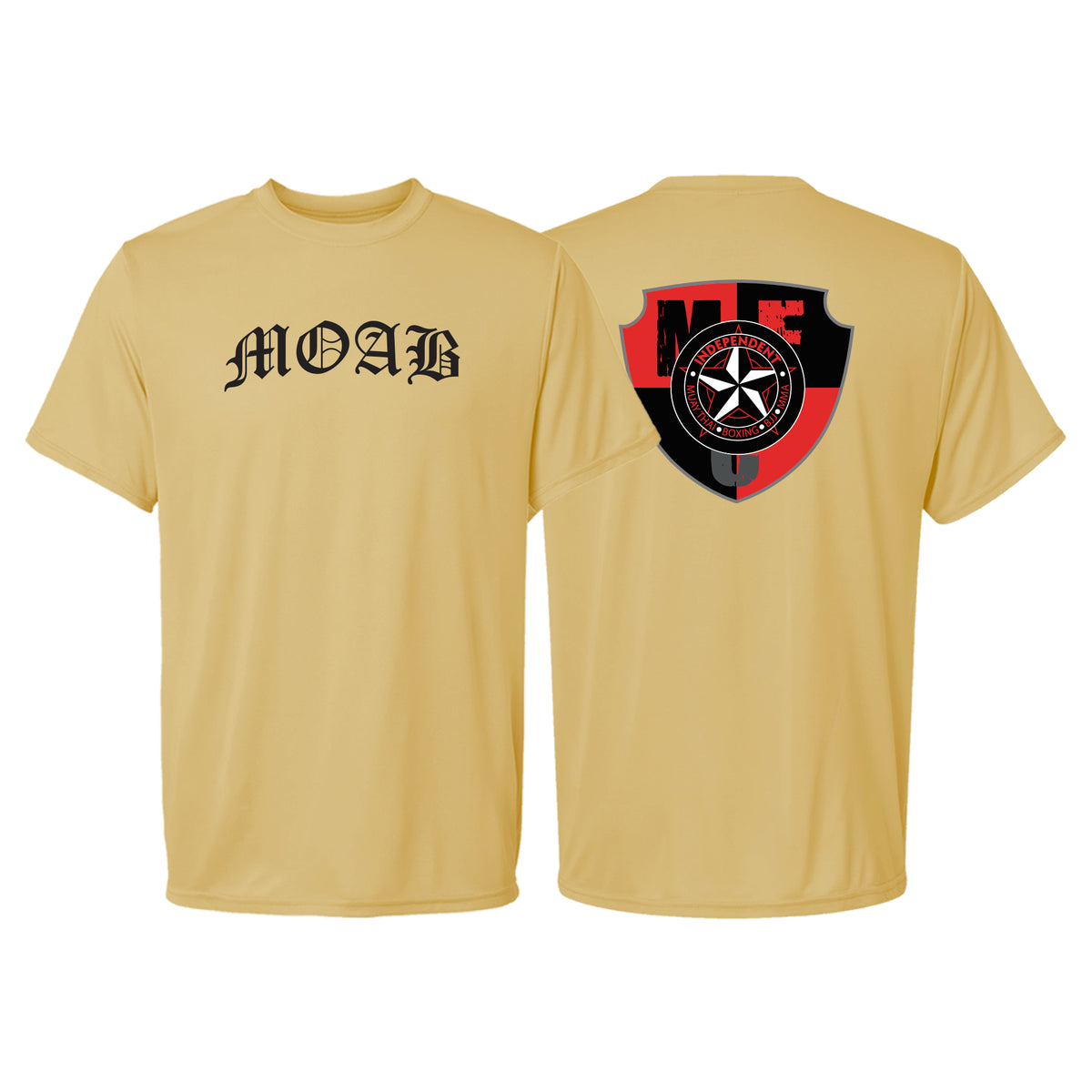 Independent MOAB Dry Fit Shirts #8201 A