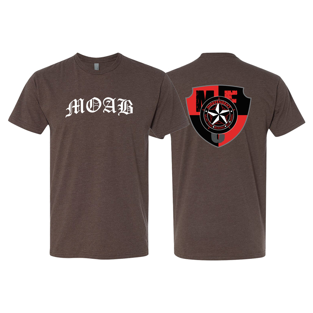 Independent MOAB Next Level CVC Shirt #8201 A