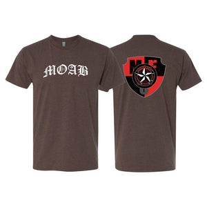 Independent MOAB Next Level CVC Shirt #8201 A