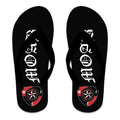 Independent MOAB Flip Flops #8201 A