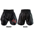 Independent MOAB Muay Thai Shorts #8201 A