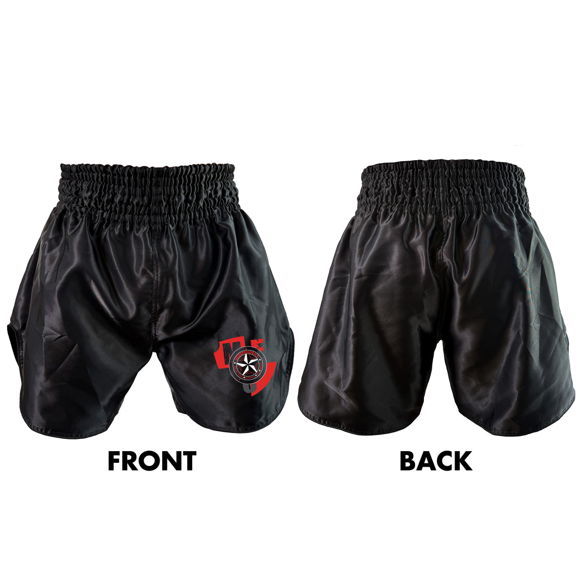 Independent MOAB Muay Thai Shorts #8201 A