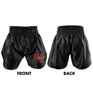 Independent MOAB Muay Thai Shorts #8201 A