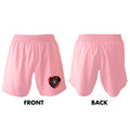Independent MOAB Pink Shorts 2.0 #8201 A