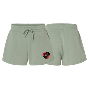 Independent MOAB Women's Sweatshorts #8201 A