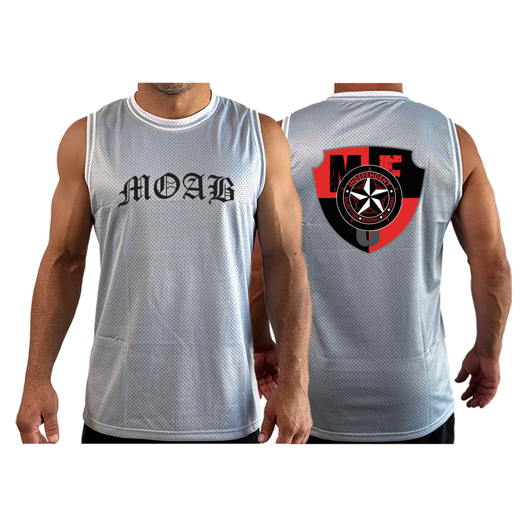 Independent MOAB Basketball Jerseys #8201 A