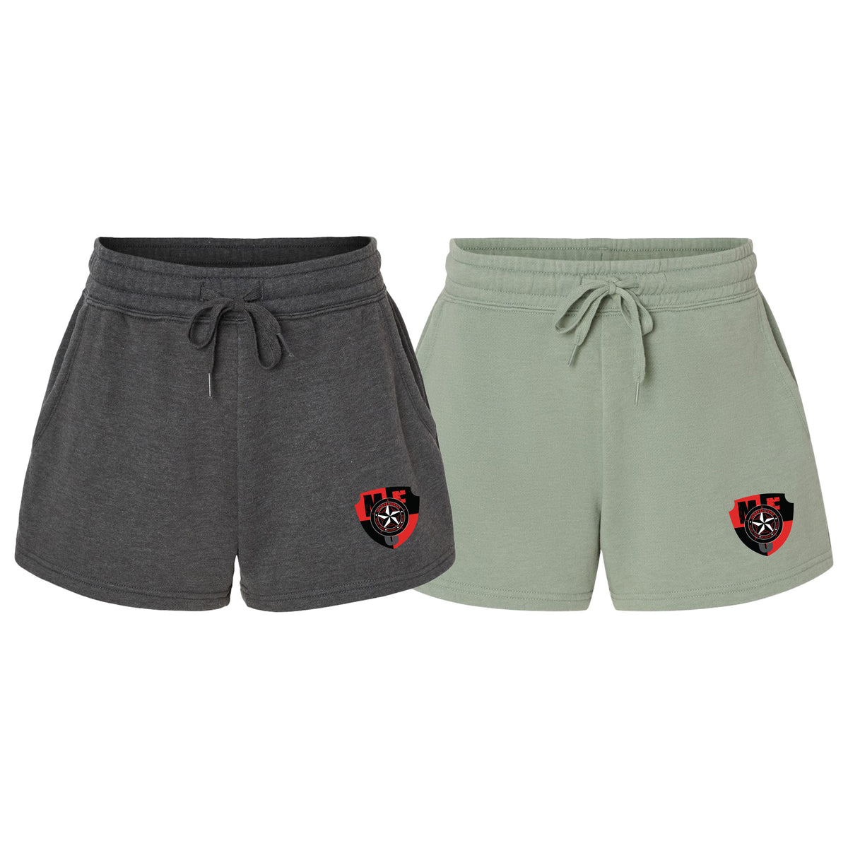 Independent MOAB Women's Sweatshorts #8201 A